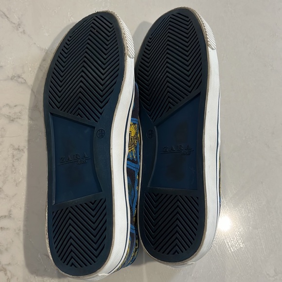 Zara Boys sneakers size 38/39 - Picture 3 of 7